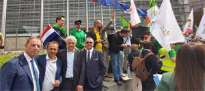 UE, DREI (FEDAGRIPESCA): “DALLA COMMISSIONE UN PERICOLOSO SEGNALE DI ABBANDONO DEL COMPARTO...